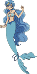 Hanon Mermaid