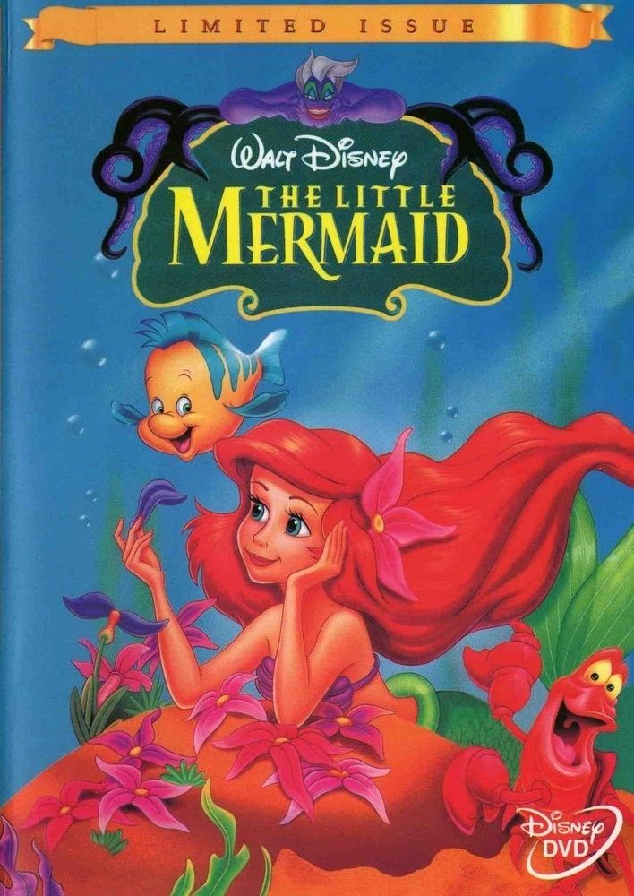 little mermaid inappropriate cover