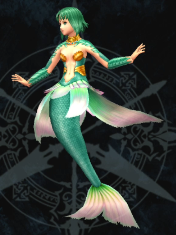 Yumei | Mermaid Wiki | Fandom