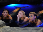 Mermaids In Moon Pool