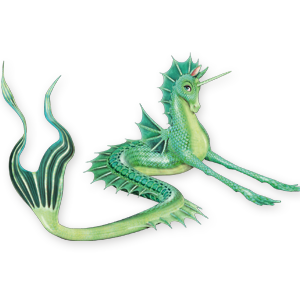 Water Unicorn | Mermaid Wiki | Fandom