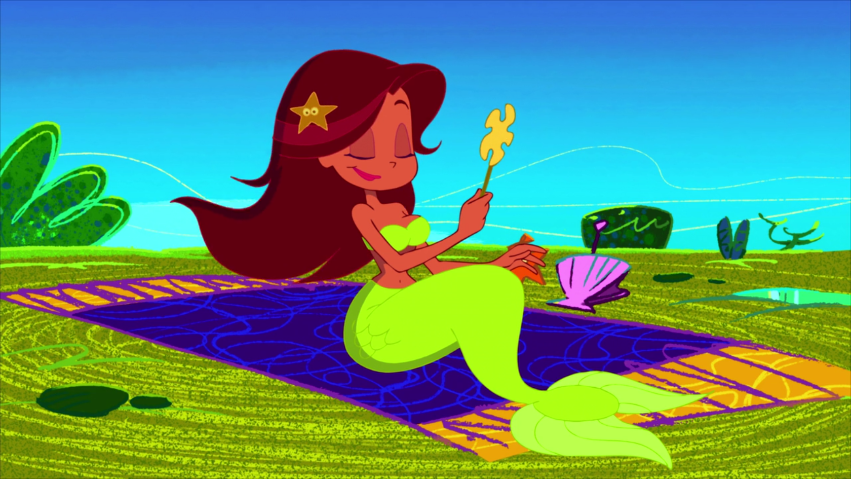 Zig And Sharko Marina Wallpaper Zig And Sharko Marina Wallpaper