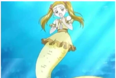 Twintail Mermaid | Mermaid Wiki | Fandom