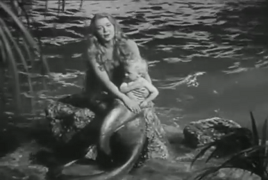 Sirene (TV Mini Series), Mermaid Wiki