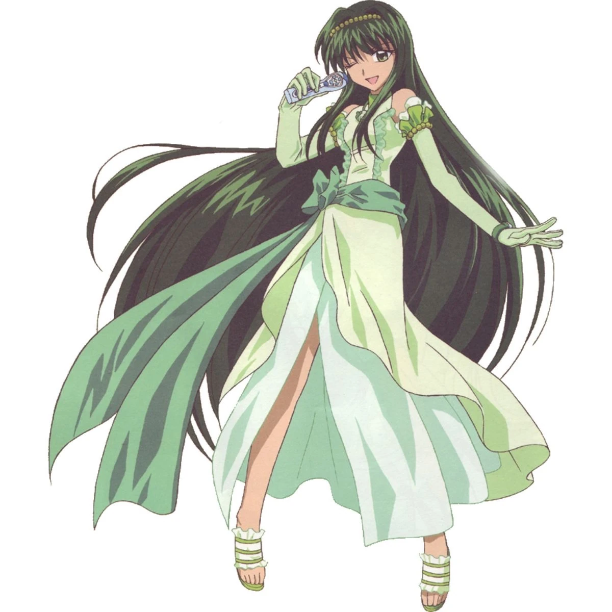 Rina Tôin | Mermaid Wiki | Fandom