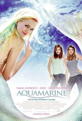 Aquamarine (2006 Film) | Mermaid Wiki | Fandom Aquamarine (2006 Film) | Mermaid Wiki | Fandom