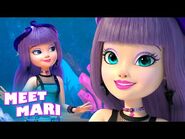 Meet Mari - Mermaid High Animated Series - Cartoons for Kids