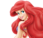 Ariel+the+Little+Mermaid+DisneyPrincessMagazinesAriel