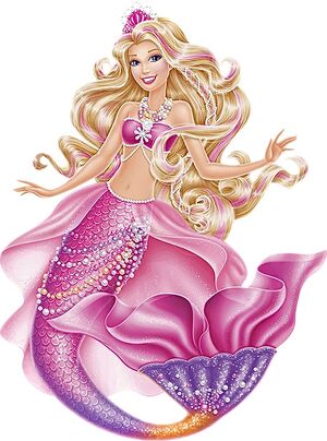 Lumina the Pearl Princess