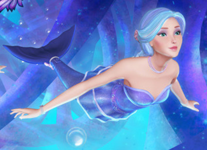 barbie mariposa mermaid