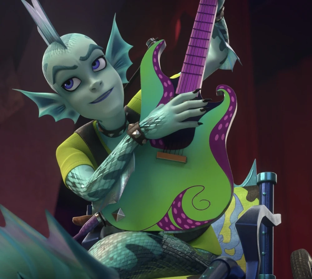 Finnegan Wake (G3) Mermaid Wiki Fandom