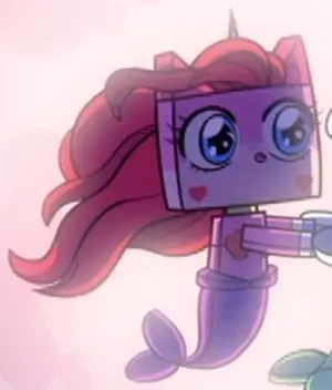 Unikitty | Mermaid Wiki | Fandom