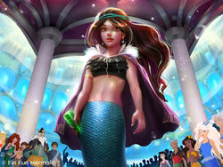 Serena (Fin Fun), Mermaid Wiki
