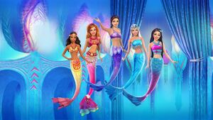 Barbie et le Secret des sirènes — Wikipédia