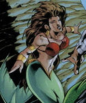 Lori in JLA Atlantis