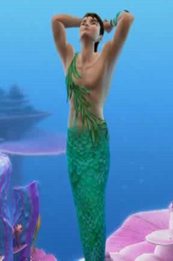 Nalu (Barbie) Mermaid Wiki Fandom