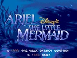 Ariel The Little Mermaid