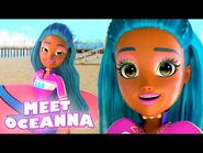 Meet Oceanna - Mermaid High Animated Series - Cartoons for Kids