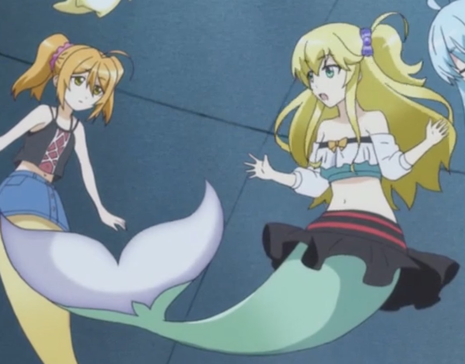 Discover more than 132 mermaids anime latest - highschoolcanada.edu.vn
