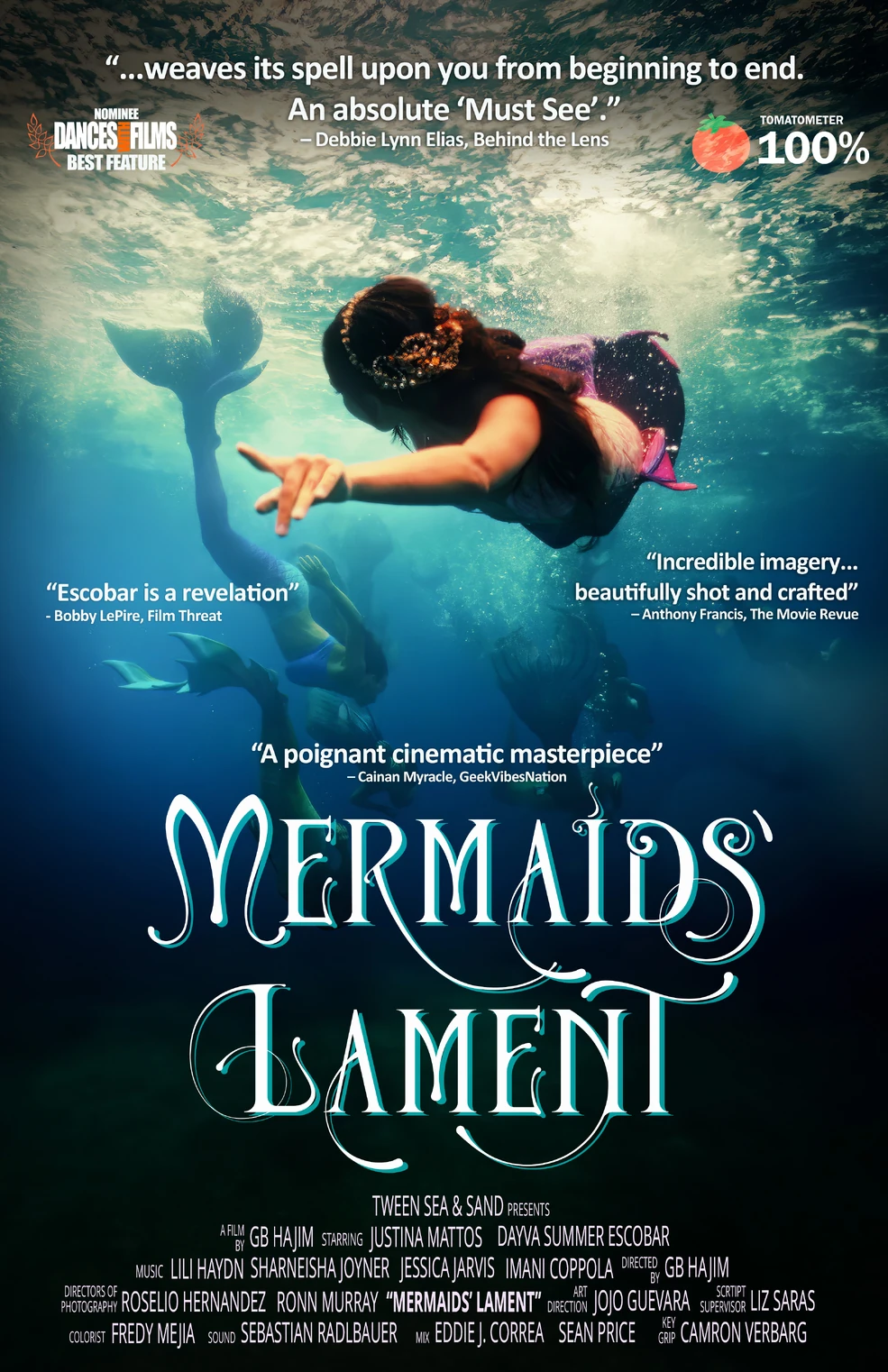 Mermaids' Lament | Mermaid Wiki | Fandom