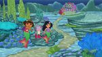 Dora Boots Maribel mermaids