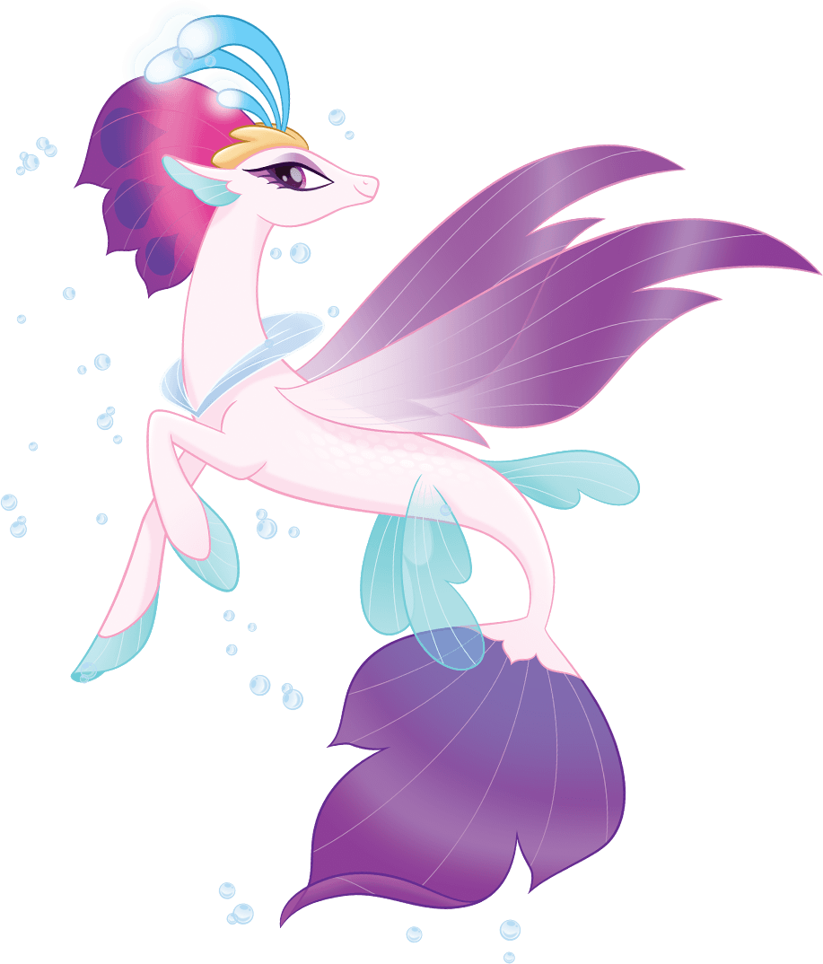 Twilight Sparkle, Mermaid Wiki