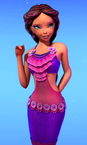 Barbie in a mermaid tale xylie clearance