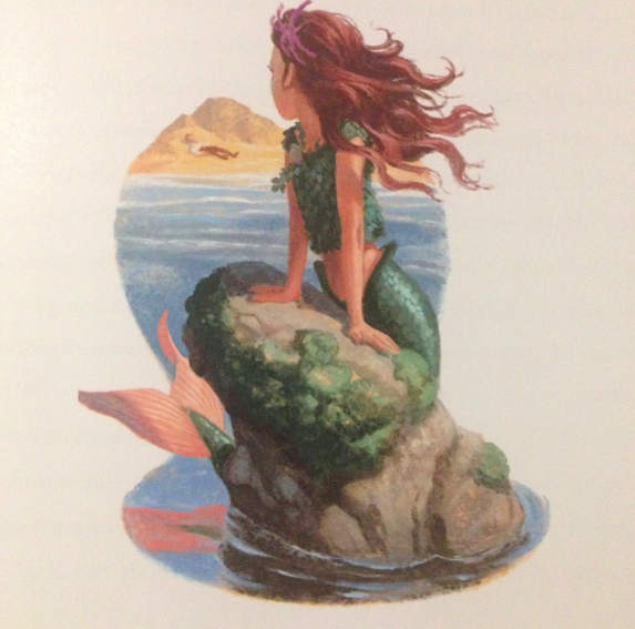 Sea Witch, Fairytale Wiki