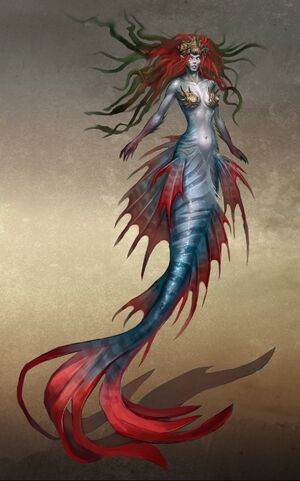 Mermaids (Might and Magic) | Mermaid Wiki | Fandom