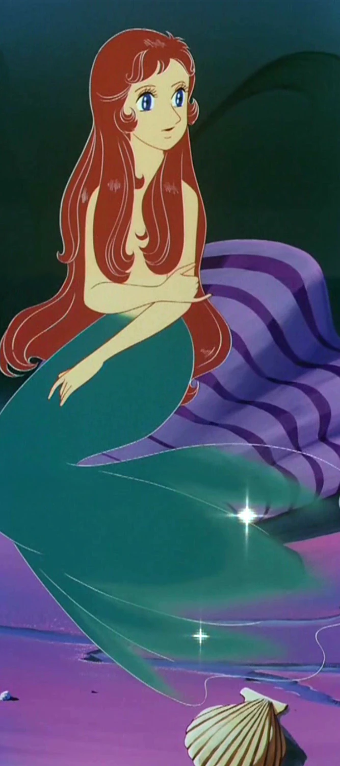 Mako Urashima | Mermaid Wiki | Fandom