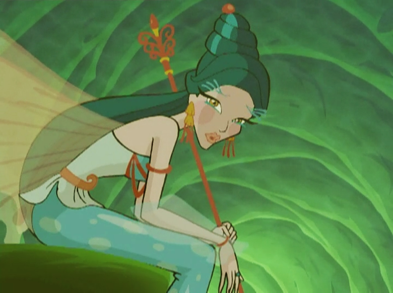クイーンルピア Ligea | Mermaid Wiki | Fandom