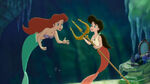 Return to the Sea Ariel and Melody
