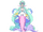Mermaid Queen (Tropical-Rouge! Pretty Cure)