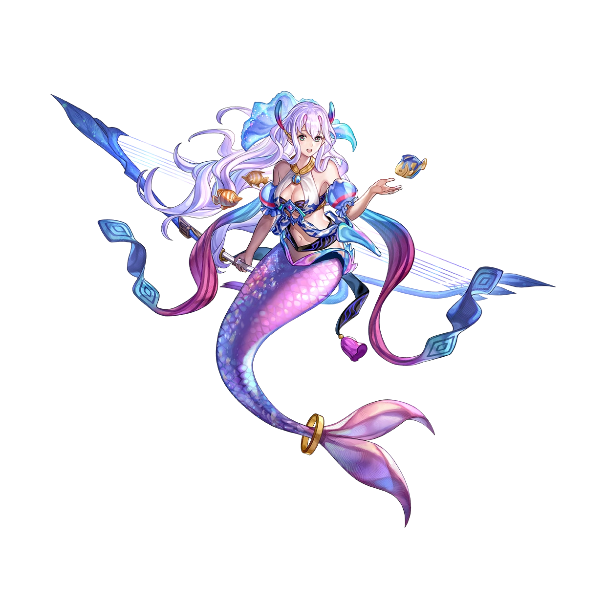 Pizzica | Mermaid Wiki | Fandom