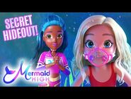 Visit Mermaid Secret Hideout - Mermaid High Episode 12 Animated Series - Cartoons for Kids