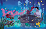 Disney Princess Ariel's Story Illustraition 6
