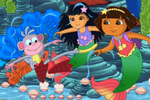 Dora, Boots And Maribel