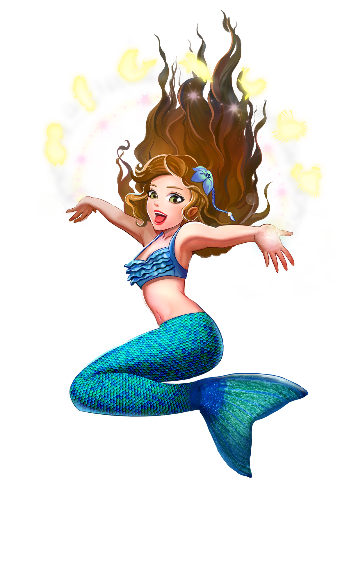 Category:Fin Fun Mermaid, Mermaid Wiki