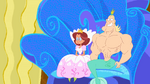 King Neptune Throne