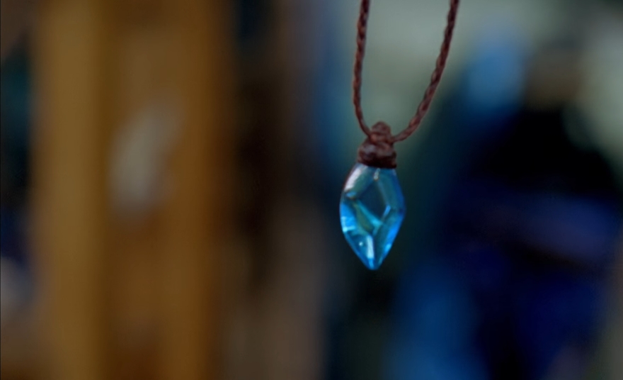 Crystal Necklace The Mermaid Wiki Fandom