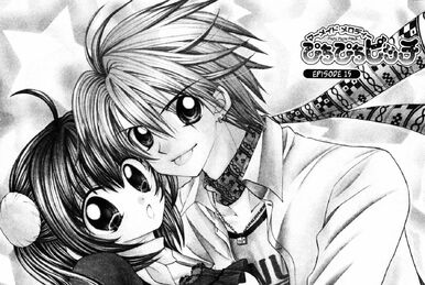 Chapter 20, Mermaid melody Wiki