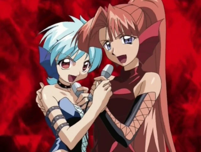 Yami no Baroque | Mermaid melody Wiki | Fandom
