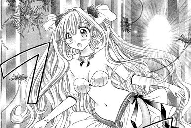 Yuri (Manga), Mermaid melody Wiki