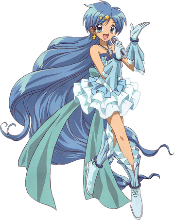 Hanon Hōshō, Mermaid melody Wiki