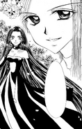 Black Idol dress (Manga)