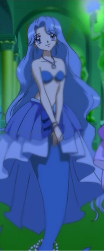 chinese dress ladies MERMAID MELODY
