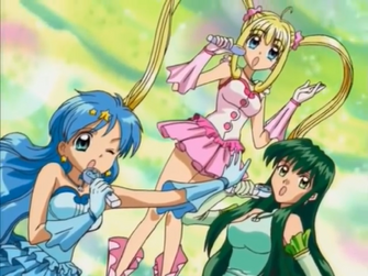 Legend Of Mermaid Mermaid Melody Wiki Fandom