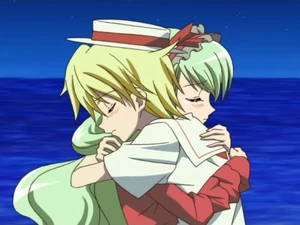 Yuri and Hippo | Mermaid melody Wiki | Fandom