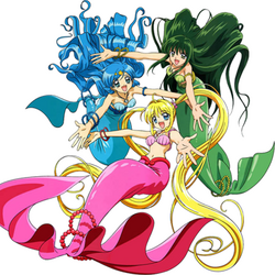 Category Characters Mermaid melody Wiki Fandom
