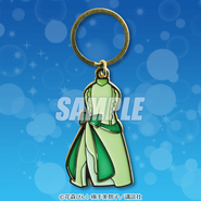 MMPPP Rakuten 2022 merch Stained Glass Charm Rina